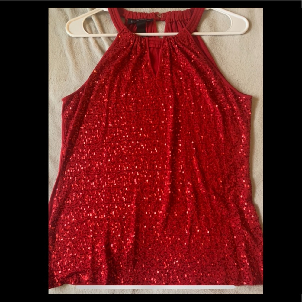 sparkle tank